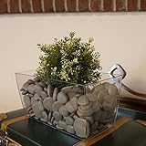 Zoom IMG-1 decor space vaso rettangolare coimbra Zoom IMG-1 decor space vaso rettangolare coimbra