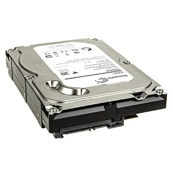 Seagate Barracuda 24TB 3.5インチ HDD ST24000DM001 Seagate BarraCuda 24TB 3.5