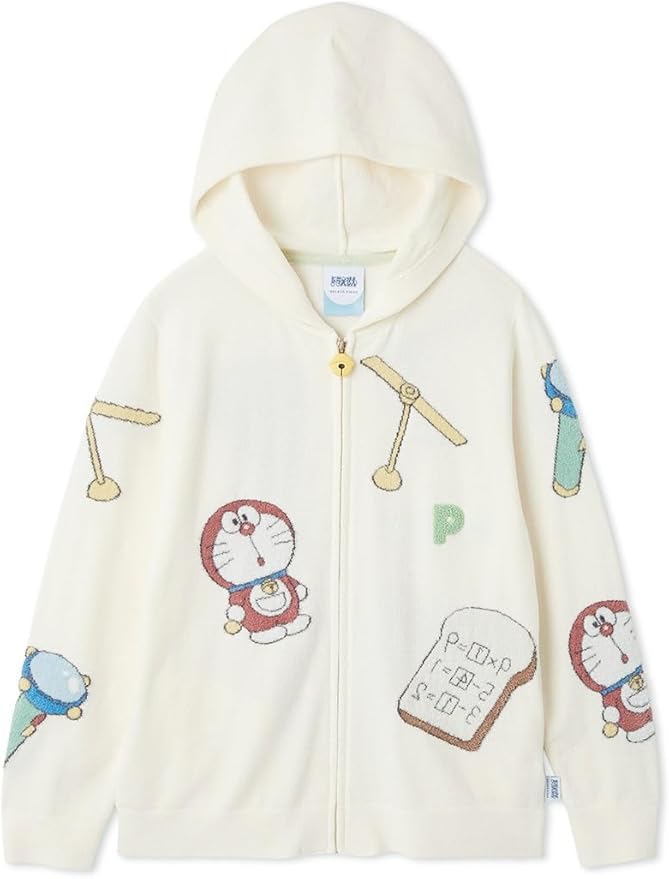 ドラえもんジェラートピケいいね❌ ドラえもん meets GELATO PIQUE】おはようとおやすみを一緒に