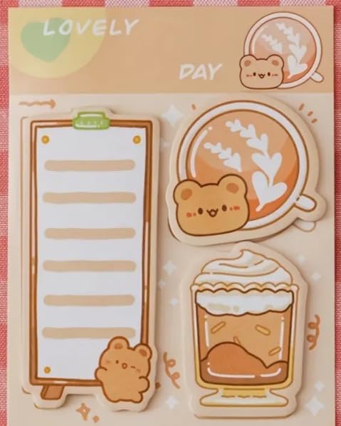 Sticky Notes Memo Paper
