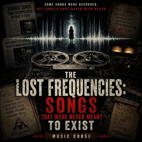 The Lost Frequencies Songs That Were Never Meant to Exist