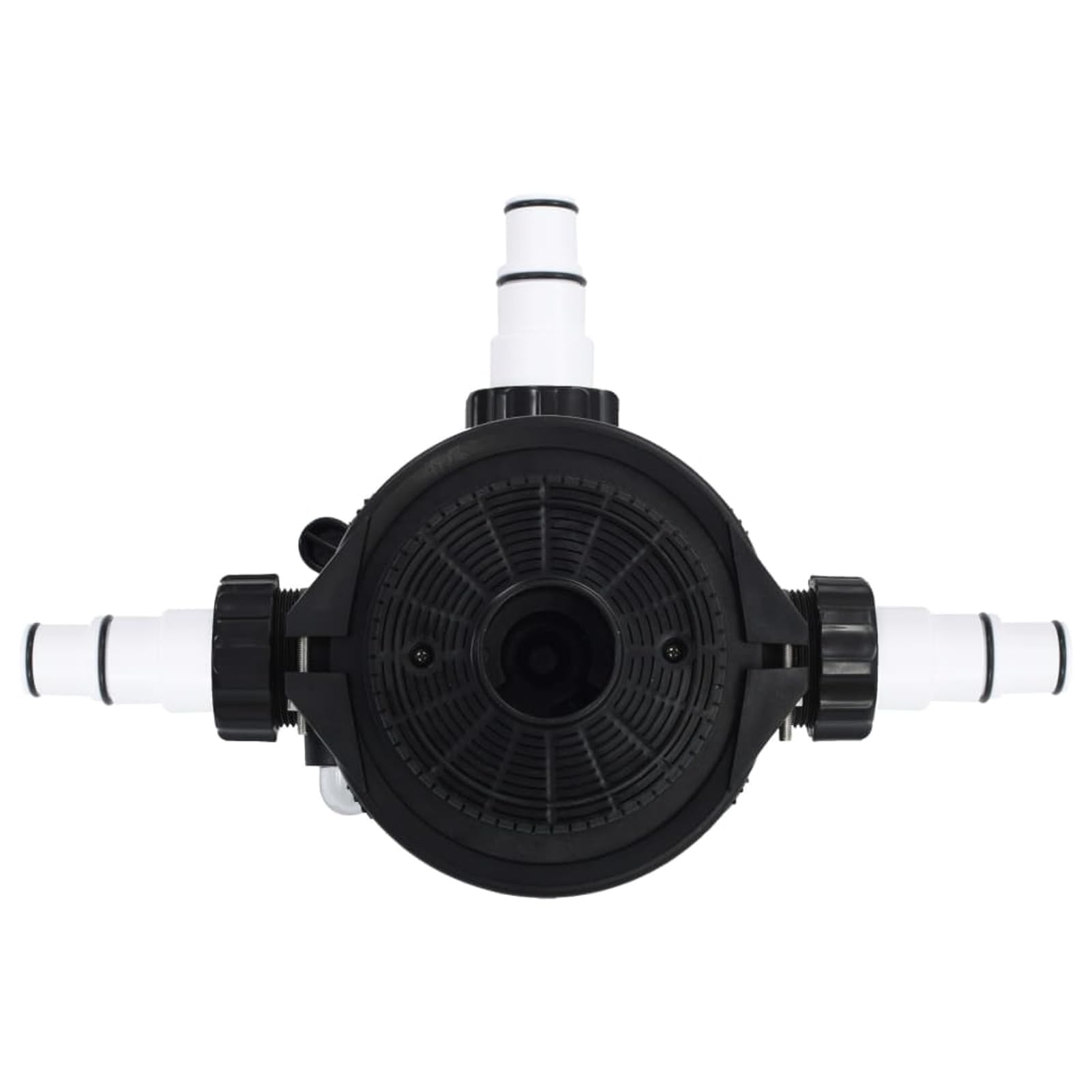Homgoday Vanne multiport pour filtre à sable ABS 3,8 cm 6 voies 1094