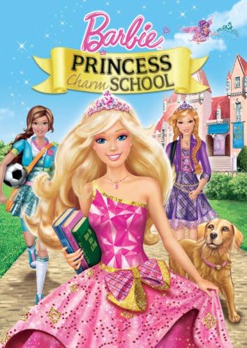 Barbie - Princess Charm School