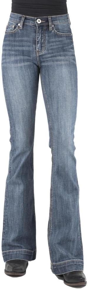 921 High Rise Flare Jeans