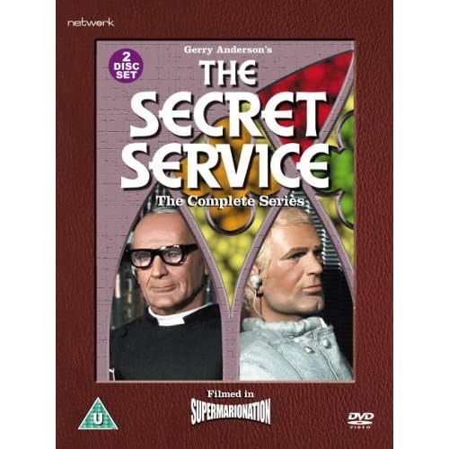 The Secret Service - Complete Series