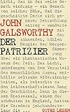 Der Patrizier - John Galsworthy 