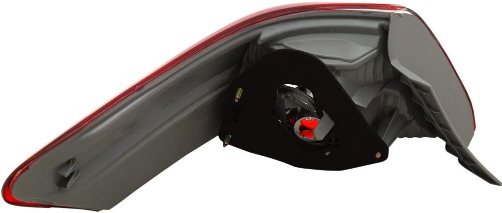 For 2007-2009 Toyota Camry Rear Tail Light Passenger Side Assembly Unit TO2819131 outer lamps | 8155133340