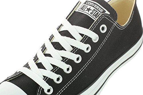 Converse Chuck Taylor All Star Ox Shoe Size 13 Women/11 Men, Color: Black/White2
