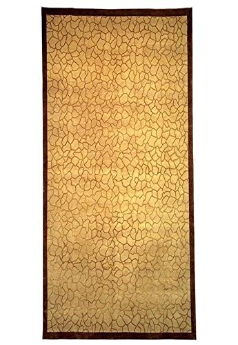 SAFAVIEH Tibetan Collection 9' x 12' Gold