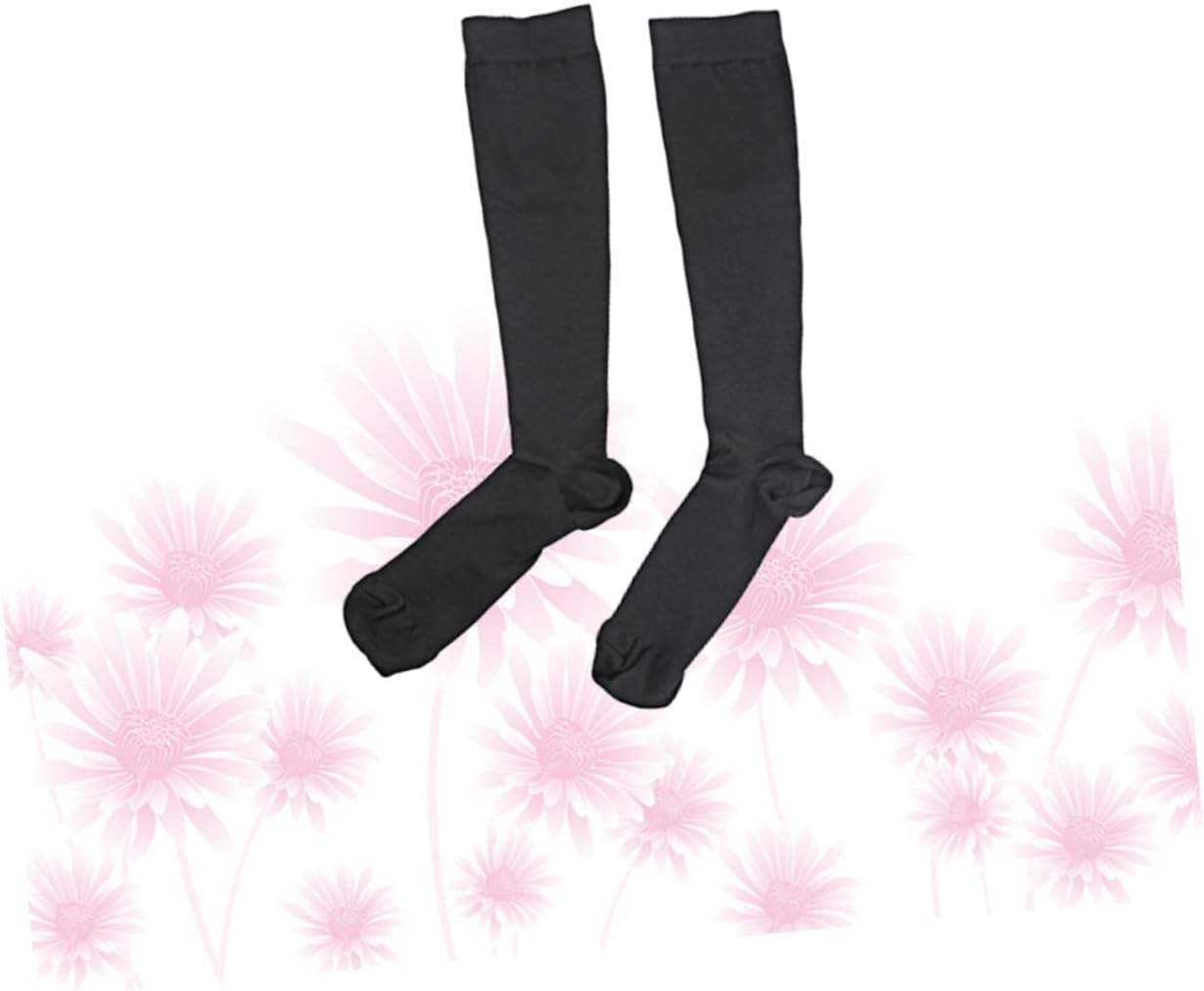 Pressure Stockings for Women Calf Compression Sleeves Breathable Sports Socks Wide Calf Xl