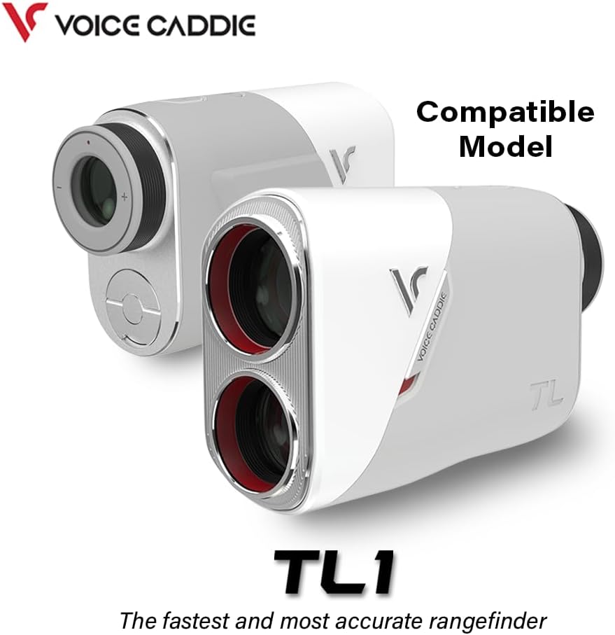 Voice Caddie TL1距離計保護スリーブ。 ボイスキャディ T11PRO
