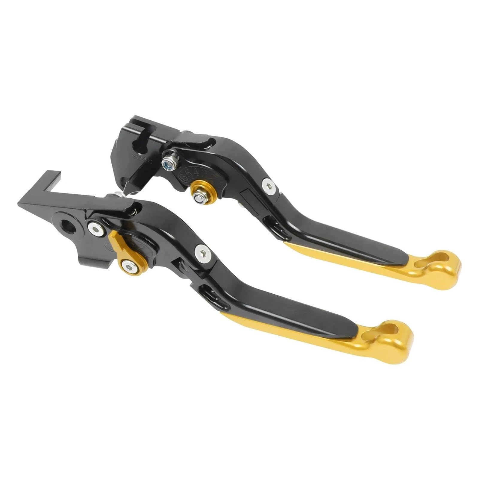 Rvevfbkbal R Vevfbkbal Brake Clutch Levers Handle Leve Fo Suzuki Hayabusa Gsxr1300