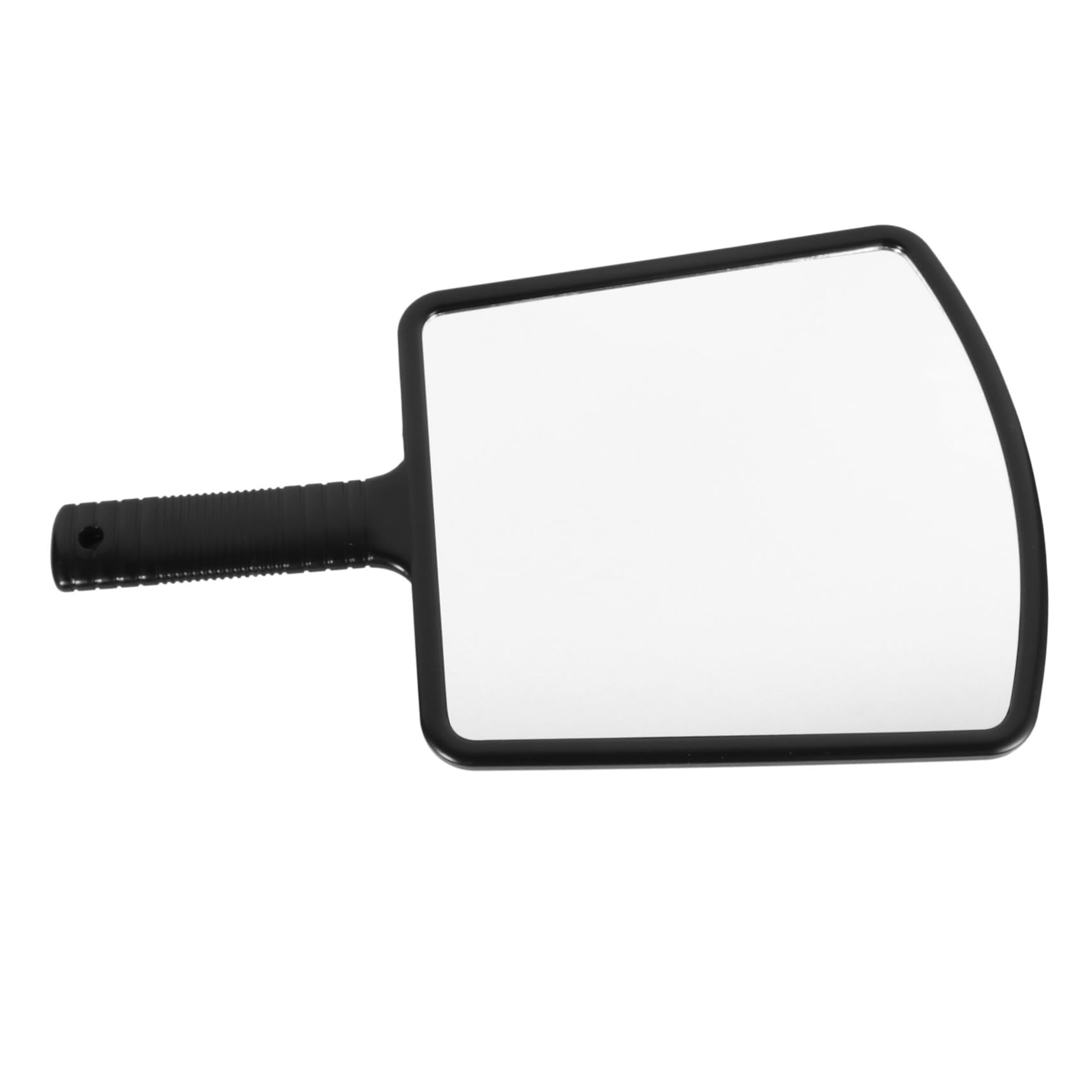 Miroir maquillage carré à main POPETPOP miroir de poche portable pour femme et salle de bain