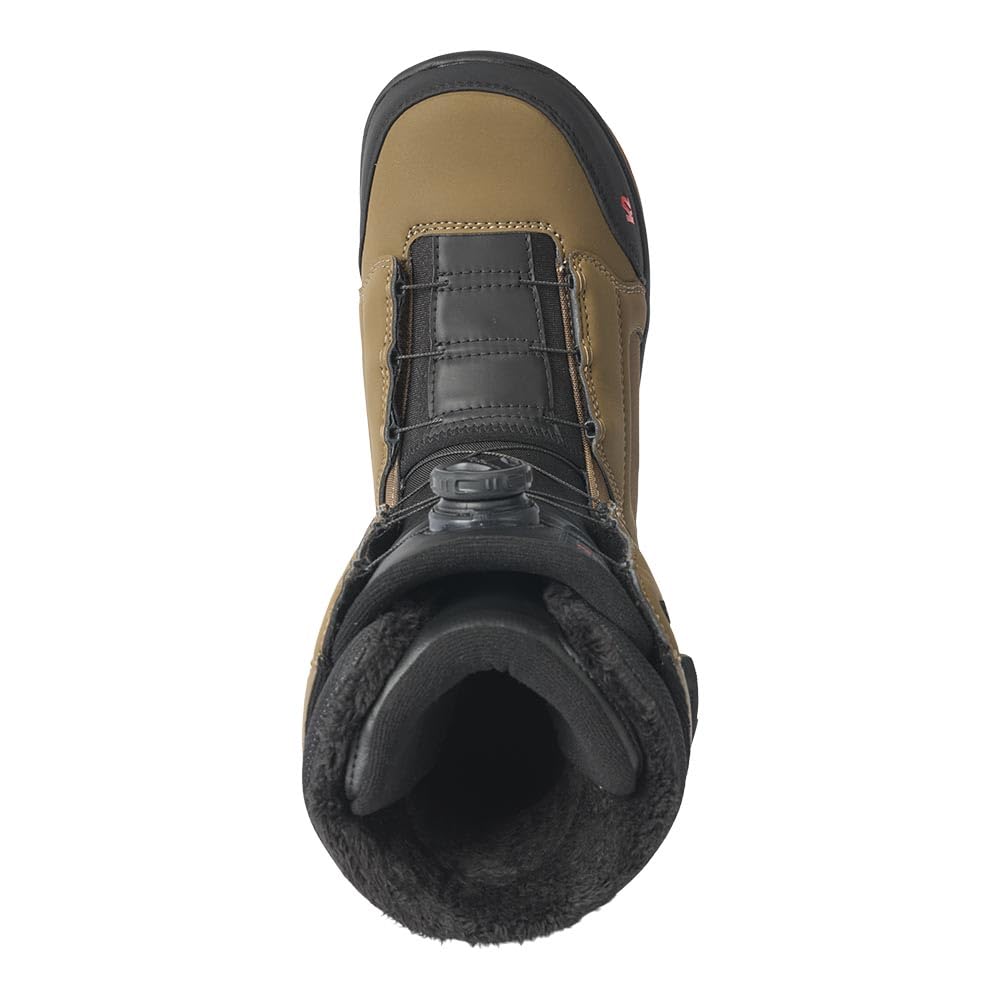 K2 Boundary CLICKER X HB Boot 2024 Black