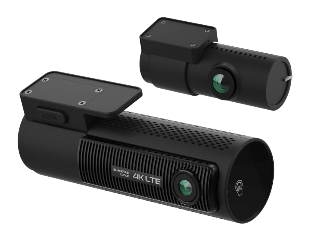 Blackvue Dr970x LTE 4K UHD 2ch Online Wi-Fi Araç Kamerası |…