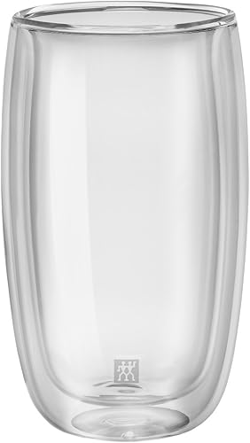 Miniatura 4 de ZWILLING J.A. Henckels - Juego de vasos para bebidas, color blanco, 2 unidades (paquete de 1)