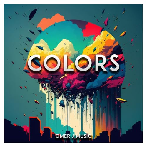 Colors - OMER J MUSIC cover art