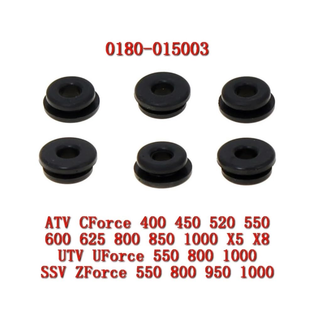 Jack Shaft Bearing and Seal Kit Compatible with Ski Doo 550 GSX Fan 2005-2009 Snowmobile Part# 141-9019