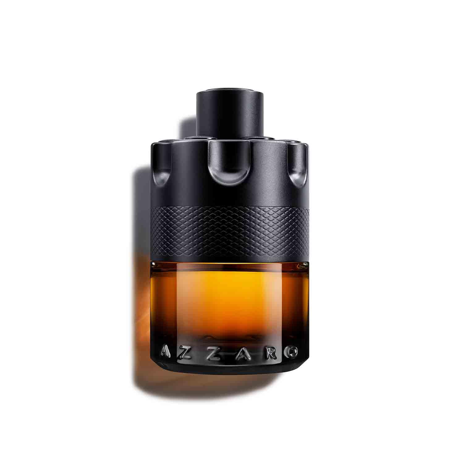 Azzaro The Most Wanted Parfum Profumo Uomo, Fragranza Maschile Speziata, Note Calde e Legnose, A Lunga Durata