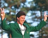 Jose Maria Olazabal Signed - Autographed Golf 8x10 inch Photo
