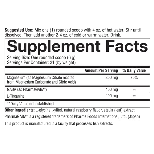 Youtheory Women's Maca Root, Vegetarian Capsules,120Ct Relax Magnesium Powder, Berry Flavor 4.4Oz Value Bundle #TOP4