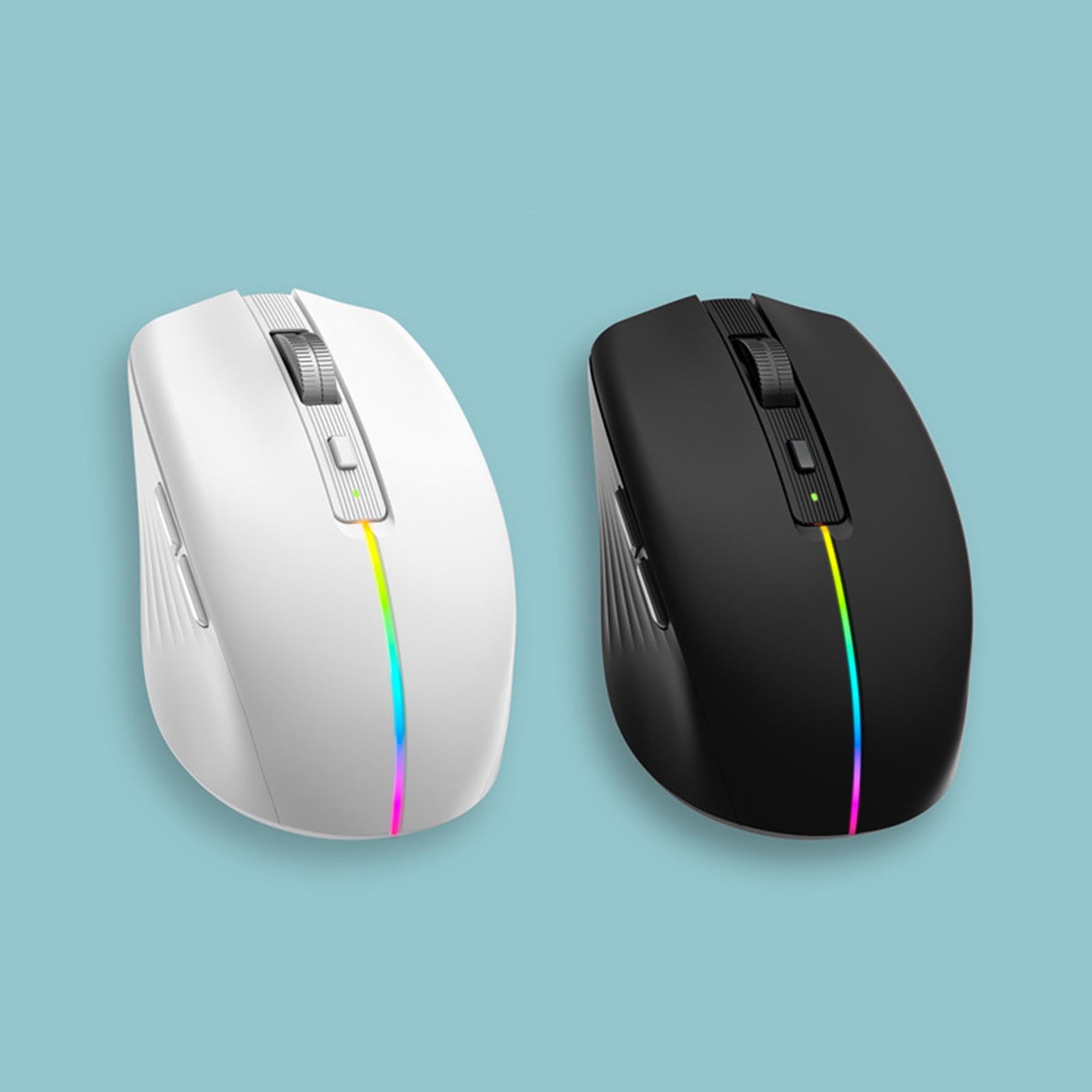 Souris Voix Intelligente Souris Ergonomique Intelligente Souris Dactylographie Vocale Souris Ordinateur Portable Matériau Confortable Fonction Vocale, Noir