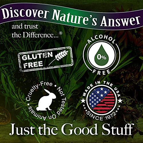 Nature's Answer PerioBrite Mouthwash - Cinnamon - Image 4