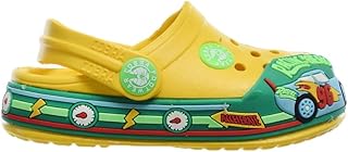 شبشب كلوج ريس كار للأطفال مصنوع من مادة ايفا النقية CRACE802-N من كوبرا