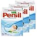 Persil Sensitive Megaperls, 54 (3 x 18 Waschladungen), ECARF-zertifiziertes Sensitive Waschmittel, duftet nach Aloe Vera & natürlicher Seife