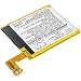 Produktbild CS Akku Li-Polymer 750mAh/2.78Wh passend für D01100, ersetzt 515-1058-01 M11090355152 MC-265360 S2011-001-S
