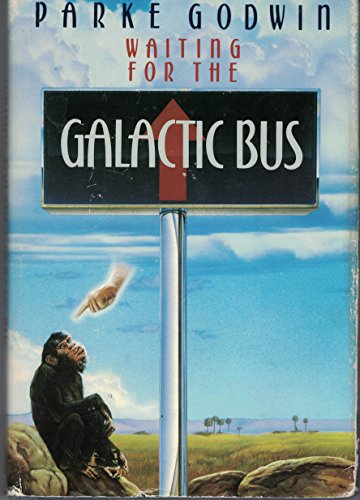 Waiting for the Galactic Bus. B0058INRTU Book Cover