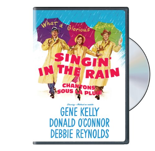 Singin In The Rain B0047CG9B6 Book Cover