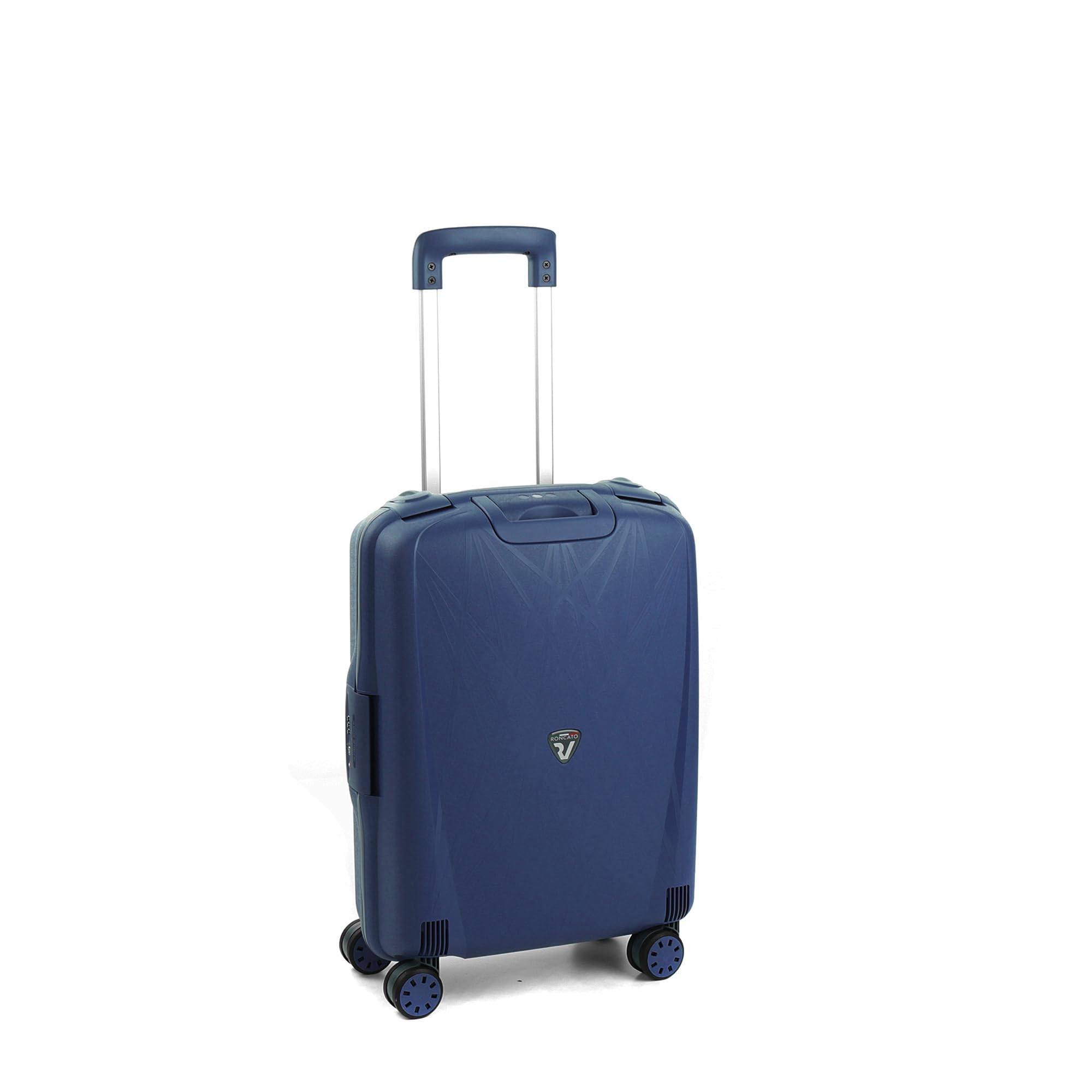 Roncato LIGHT Trolley bagaglio a mano 55x40x20 cm - Blu Navy