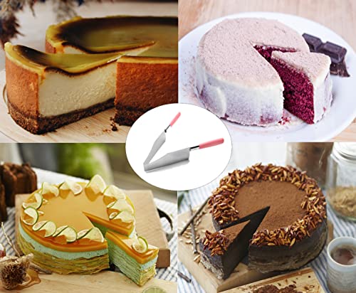 Cake Slicer And Cake Leveler Slicer-Staless Steel Cake Server Cuts The Perfect Cake.cake Cutter Slicer Stratification Auxiliary Bread Toast Slicer.kitchen Diy Baking Tool For Cakes, Pie And Desserts #TOP3
