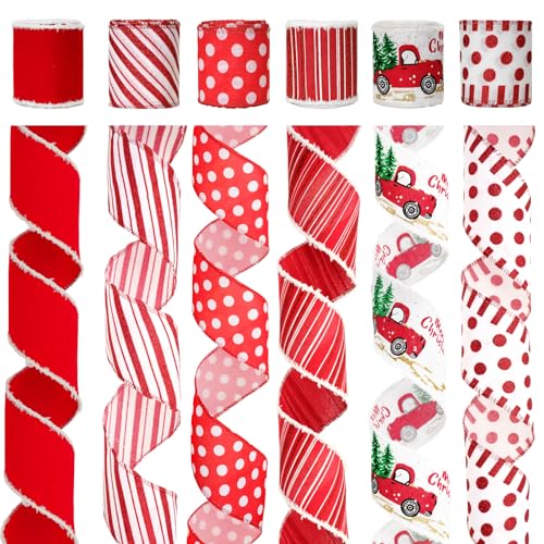 Kinglake Red White Ribbon