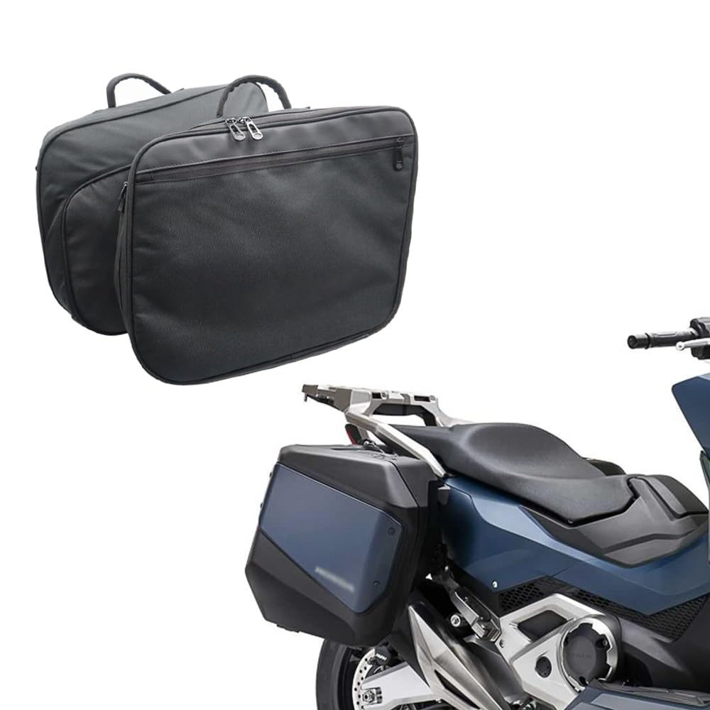 Amazon | For フォルツァ 750 アクセサリーパニアライナーバッグ荷物