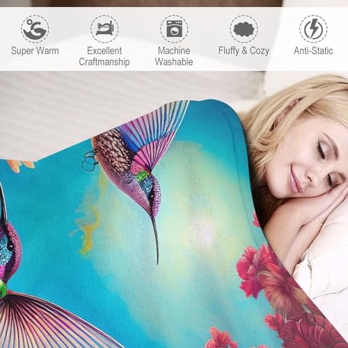 Couverture polaire flannel pour des soirées cocooning sur le canapé - 4