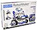 Produktbild Ciencia und Spiel - Robomaker, Starterset (Clementoni 55331)