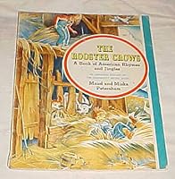 The Rooster Crows, a Book of American Rhymes and Jingles B000OG3G2E Book Cover
