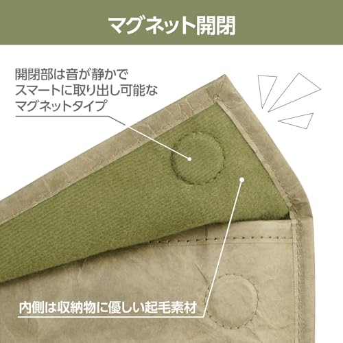 Funda para portátil HAKUBA compatible 16 pulgadas verde miniatura 6