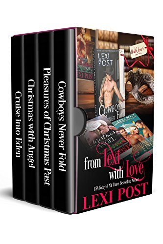 Couverture du livre From Lexi with Love (Boxed Set): Four First-in-Series Romances (English Edition)