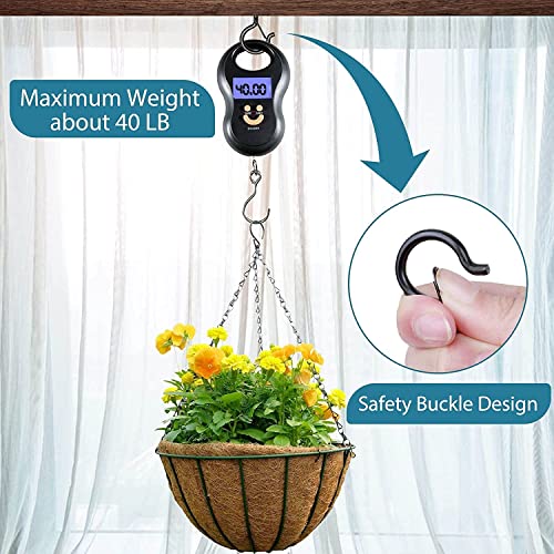 Mckanti UY0059 30 Pack Screw Hooks For Outdoor String Lights thumb #2
