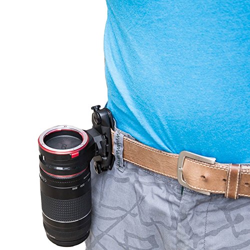 Peak Design Lens Kit für Canon EOS - Doppel-Objektiv- Halterung