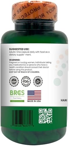 Miniatura 3 de H4U Calcio Magnesio Zinc D3  Suplemento de 120 cápsulas blandas  Calcio 10000 mcg, magnesio 10000 mcg, zinc 2000 mcg, vitamina D3 100 mcg  Sin OMG