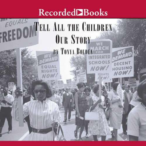 Tell All the Children Our Story by Tonya Bolden episode artwork