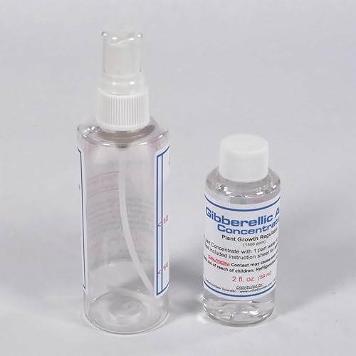 Miniatura 2 de United Nuclear Gibberellic Acid Giberellin (Kit)