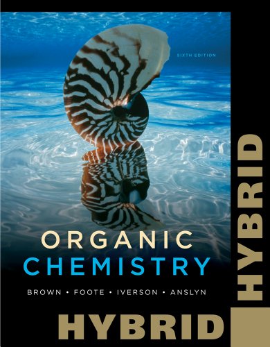 Organic Chemistry, Hybrid Edition (with OWL with Cengage...