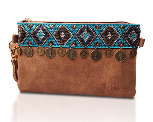 Bohima, Poschette giorno donna