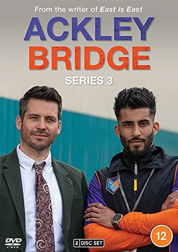 Ackley Bridge: Series 3 [DVD] [2019]