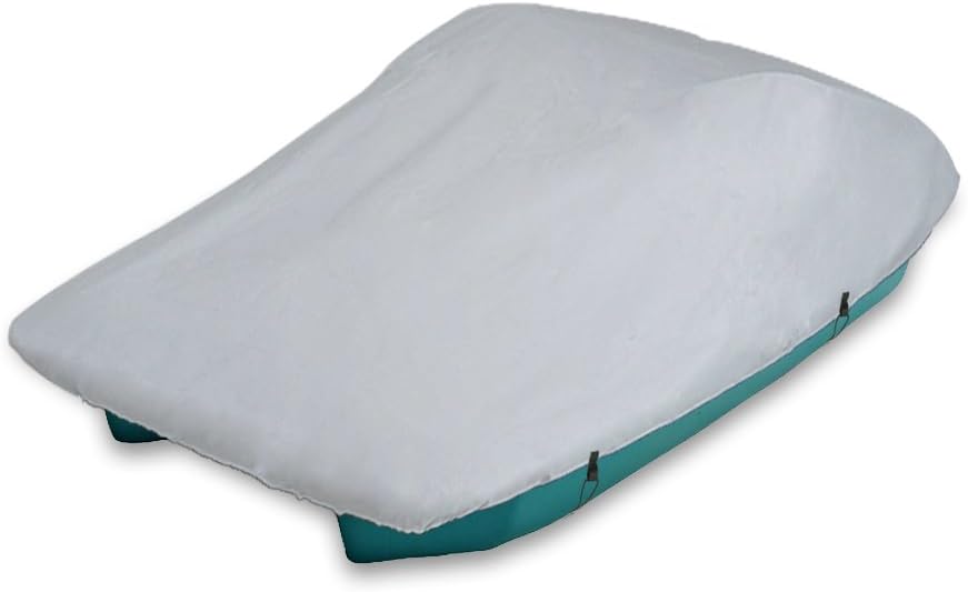 MSC® Pedal Boat Mooring and Storage Polyester Cover, Heavy